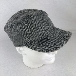 Vonzipper Herringbone Field Cap